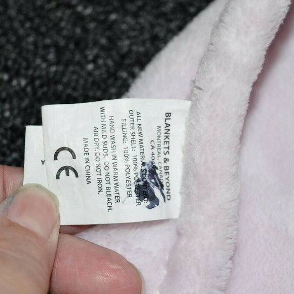 Blankets & Beyond Penguin Security Blanket Lovey - Picture 5 of 6